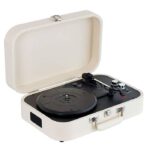Tocadiscos de Maletín 4 en 1