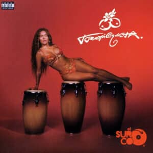 Disco Vinilo Karol G - Tropicoqueta (2 Lp, Color Azul) Vinyl
