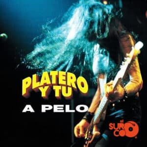 Disco Vinilo Platero Y Tu - A Pelo (3 LP) Vinyl