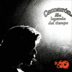 Disco Vinilo El Camarón de La Isla - La Leyenda Del Tiempo Vinyl