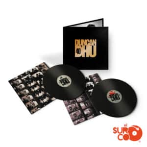 Disco Vinilo Duncan Dhu - 40 (2 LP) Vinyl