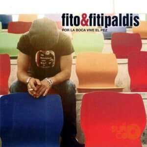 Disco Vinilo Fito & Fitipaldis - Por La Boca Vive El Pez (2 LP) Vinyl