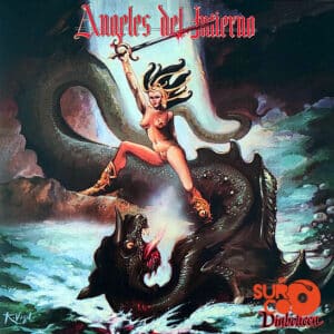 Disco Vinilo Angeles Del Infierno - Diabolicca Vinyl