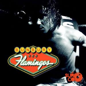 Disco Vinilo Enrique Bunbury - Flamingos ( 2 LP) Vinyl