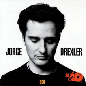 Disco Vinilo Jorge Drexler - Eco Vinyl