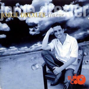 Disco Vinilo Jorge Drexler - Llueve Vinyl