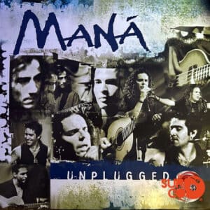 Disco Vinilo Maná - Unplugged (2 LP) Vinyl