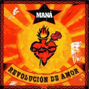 Disco Vinilo Maná - Revolución De Amor (2 LP) Vinyl