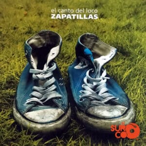 Disco Vinilo El Canto Del Loco - Zapatillas (Color Verde) Vinyl
