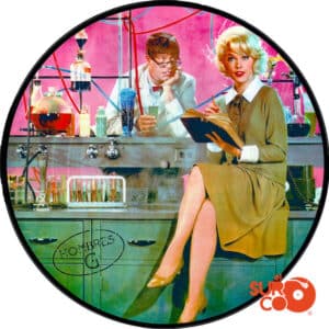Disco Vinilo Hombres G - Hombres G (Picture Disc) Vinyl