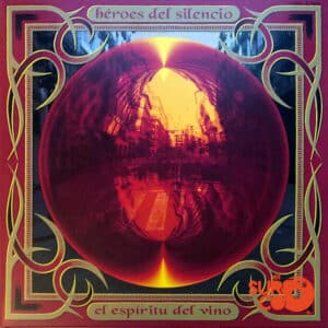 Disco Vinilo Héroes Del Silencio - El Espíritu Del Vino (2 LP) Vinyl