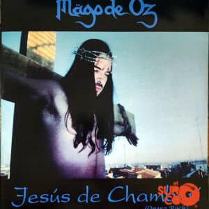 Disco Vinilo Mago De Oz - Jesús De Chamberí (Ópera Rock) Vinyl