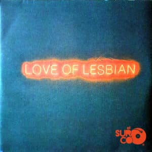 Disco Vinilo Love Of Lesbian - La Noche Eterna / Los Días No Vividos (2 LP) Vinyl