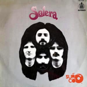 Disco Vinilo Solera - Solera Vinyl