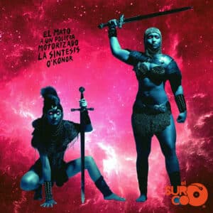 Disco Vinilo El Mató Un Policía Motorizado - La Síntesis O’konor Vinyl