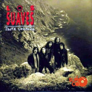 Disco Vinilo Los Suaves - Santa Compañía Vinyl