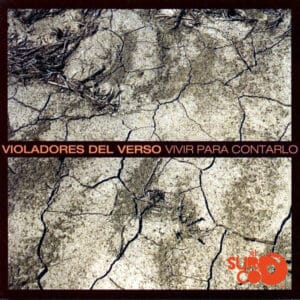 Disco Vinilo Violadores Del Verso - Vivir Para Contarlo (3 LP) Vinyl
