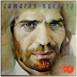 Disco Vinilo El Camarón de La Isla - Camarón Nuestro (2 LP) Vinyl