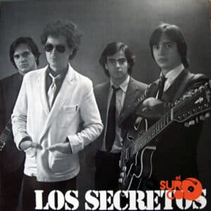 Disco Vinilo Los Secretos - Los Secretos Vinyl