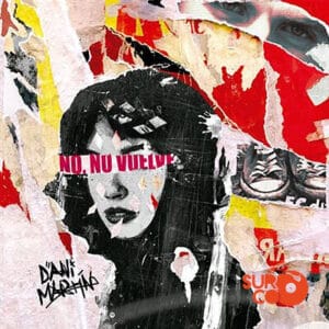 Disco Vinilo Dani Martín - No, No Vuelve Vinyl