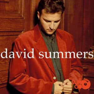 Disco Vinilo David Summers - David Summers Vinyl