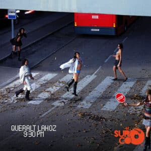 Disco Vinilo Queralt Lahoz - 9:30 PM Vinyl