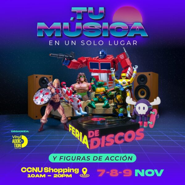 Quito: Tú Música en un Solo Lugar (Noviembre 2025)