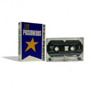 Cassette Los Prisioneros - La Cultura De La Basura
