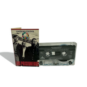 Cassette Los Prisioneros - Grandes Éxitos