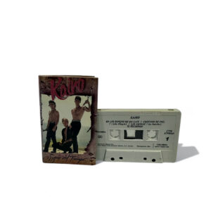Cassette Kairo - Signo Del Tiempo