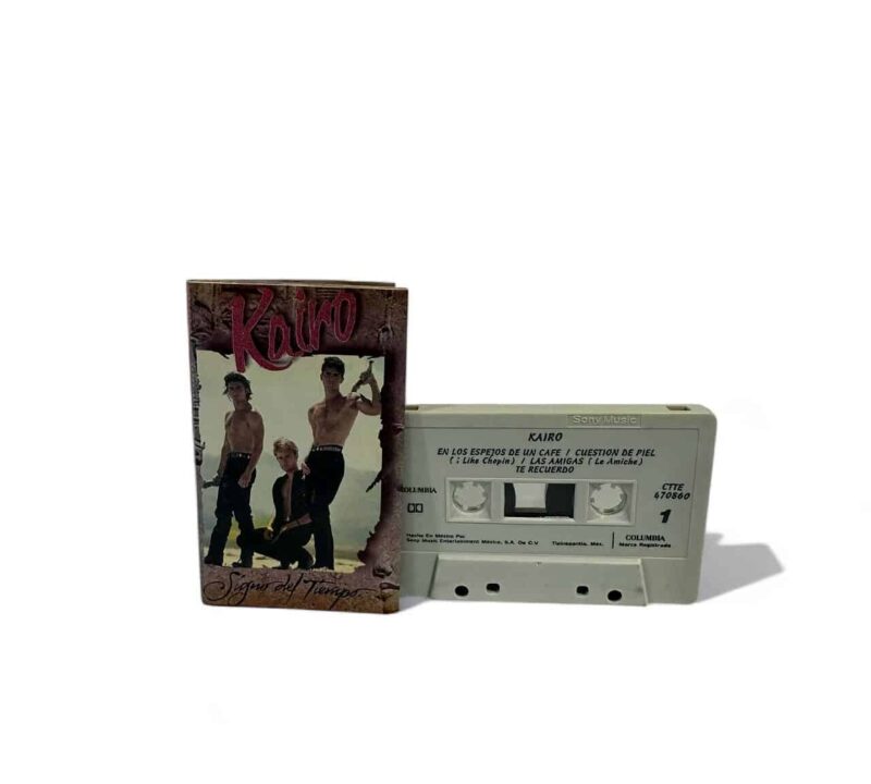 Cassette Kairo - Signo Del Tiempo