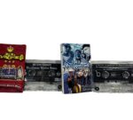 Cassette El Gran Silencio - Libres y Locos / Chúntaros Radio Poder