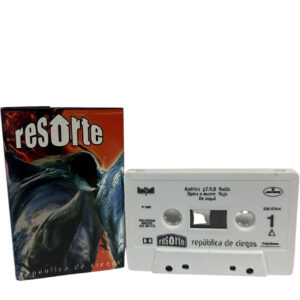 Cassette Resorte - Republica De Ciegos