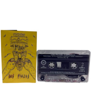 Cassette Los Piojos - Tercer Arco