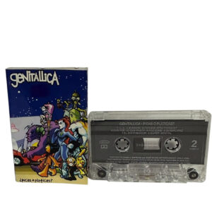 Cassette Genitallica - Picas O Platicas