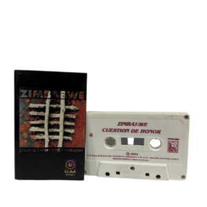 Cassette Zimbabwe - Cuestion De Honor