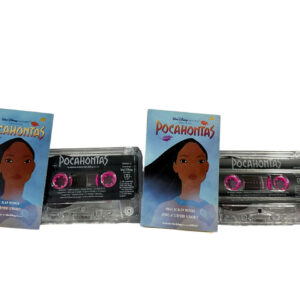 Cassette Pocahontas - Soundtrack