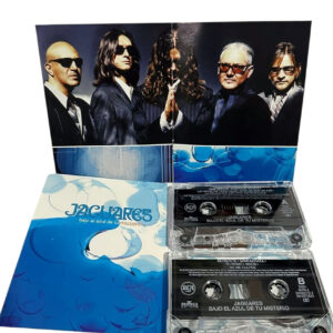 Cassette Jaguares - Bajo El Azul De Tu Misterio