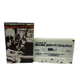 Cassette Bon Jovi - Cross Road