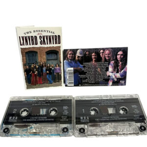 Cassette Lynyrd Skynyrd - The Essential
