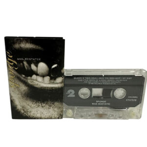 Cassette Sponge - Wax Ecstatic