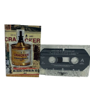 Cassette Cracker - Kerosene Hat