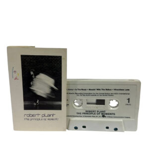 Cassette Robert Plant - The Principle Of Moments