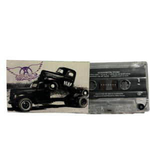 Cassette Aerosmith - Pump