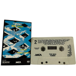 Cassette The Who - Tommy