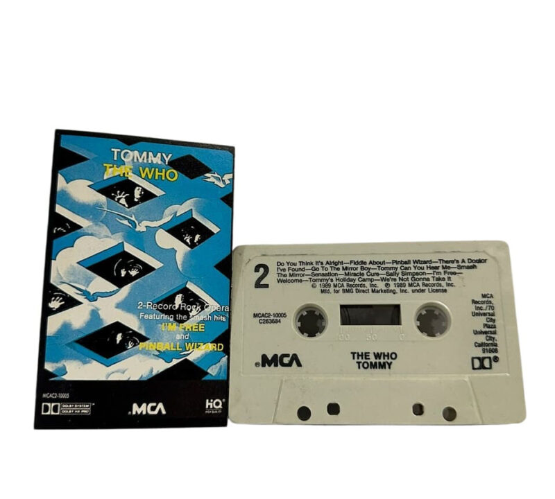 Cassette The Who - Tommy