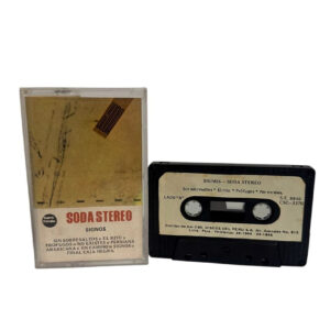 Cassette Soda Stereo - Signos