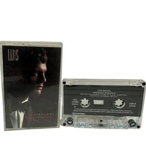 Cassette Luis Miguel - Segundo Romance