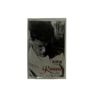 Cassette Luis Miguel - El Día Que Me Quieras