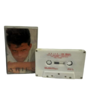 Cassette Luis Miguel - Aries